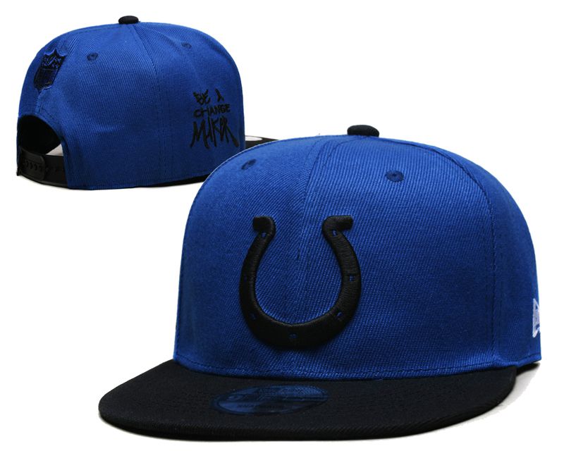 2025 NFL Indianapolis Colts Hat YS20253101->->Sports Caps